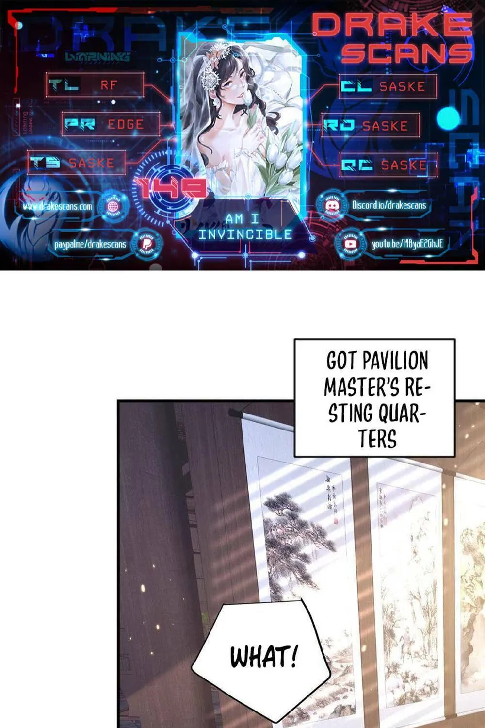 When Did I Become Unbeatable? Mangakakalot X Chapter 149 Page 1
