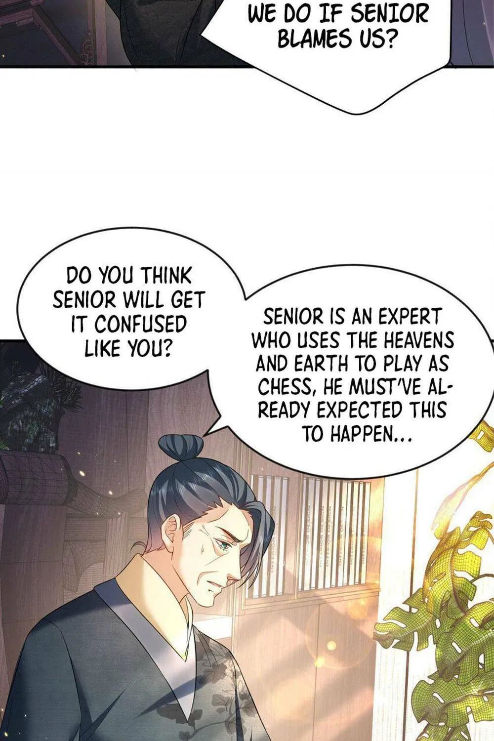 When Did I Become Unbeatable? Mangakakalot X Chapter 149 Page 14