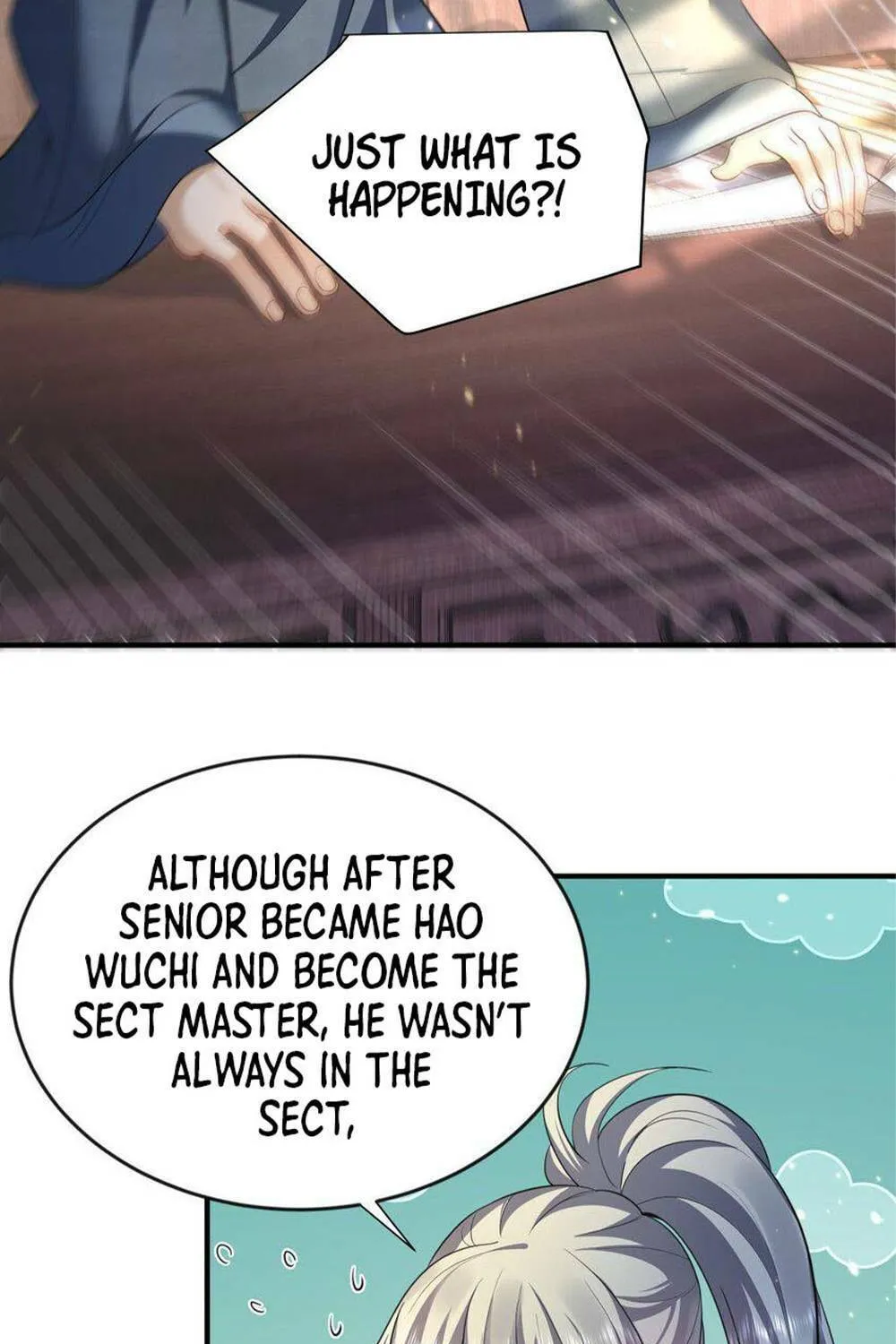When Did I Become Unbeatable? Mangakakalot X Chapter 149 Page 3
