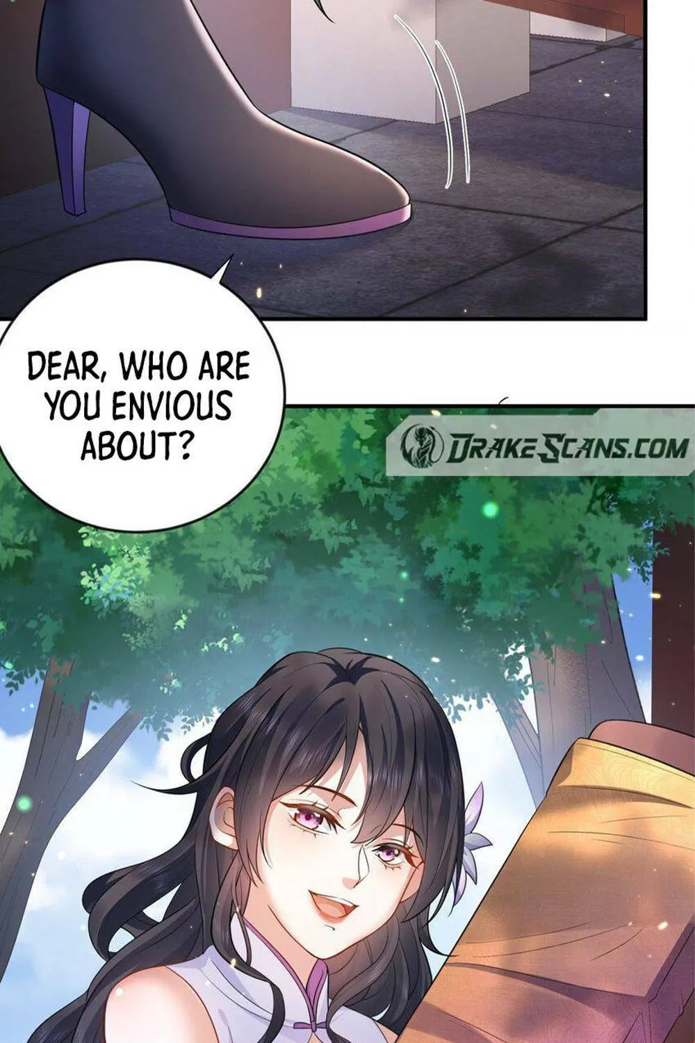 When Did I Become Unbeatable? Mangakakalot X Chapter 149 Page 27