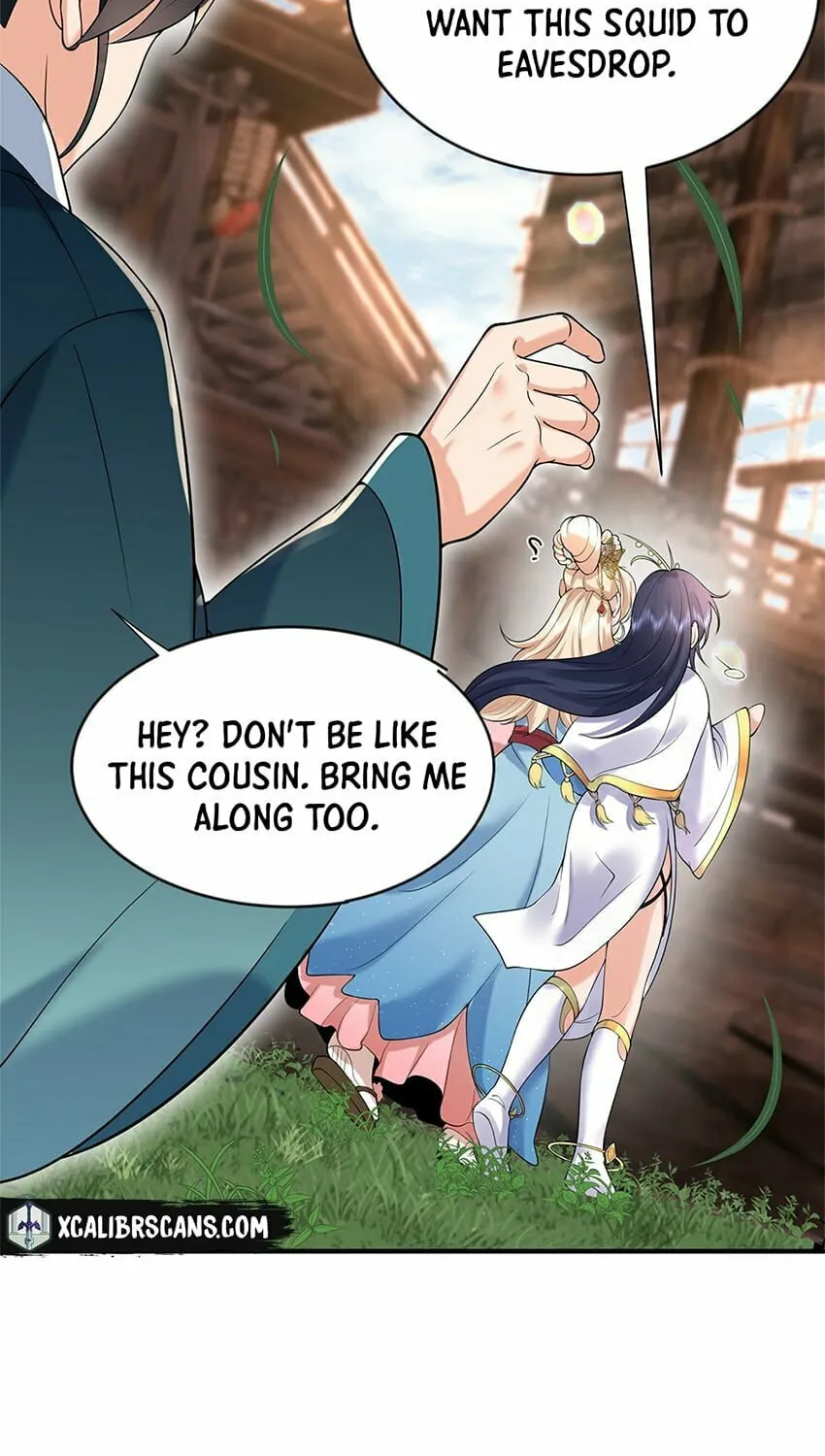 When Did I Become Unbeatable? Mangakakalot X Chapter 15 Page 13