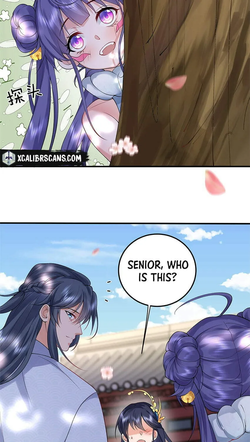 When Did I Become Unbeatable? Mangakakalot X Chapter 15 Page 32