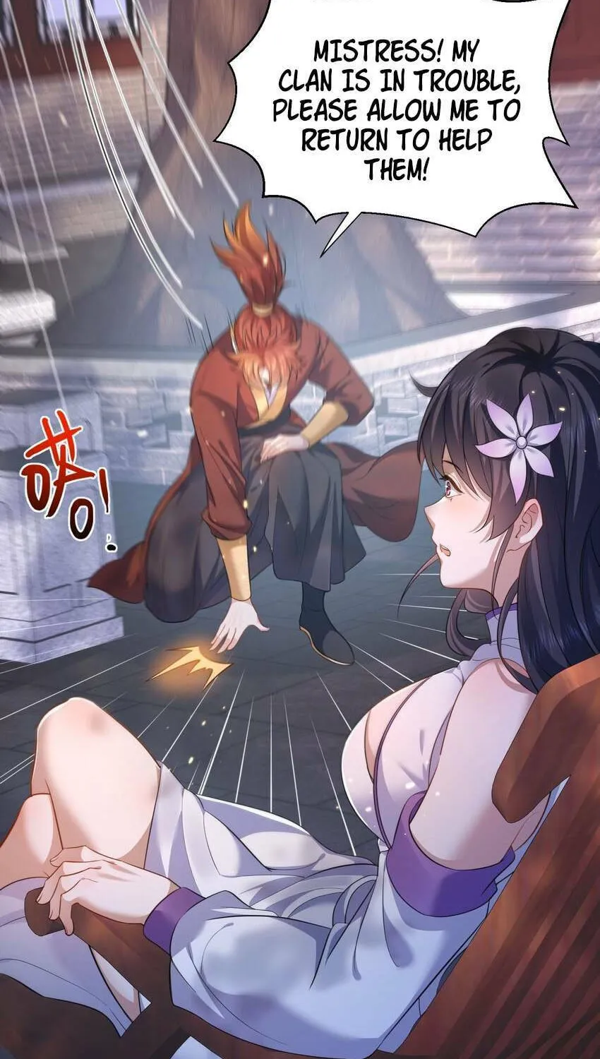 When Did I Become Unbeatable? Mangakakalot X Chapter 150 Page 30