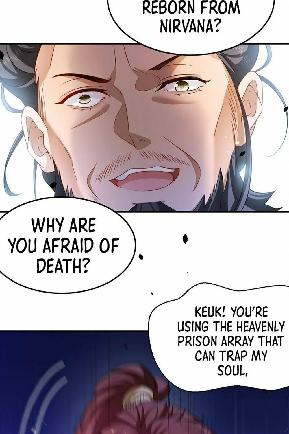 When Did I Become Unbeatable? Mangakakalot X Chapter 151 Page 51