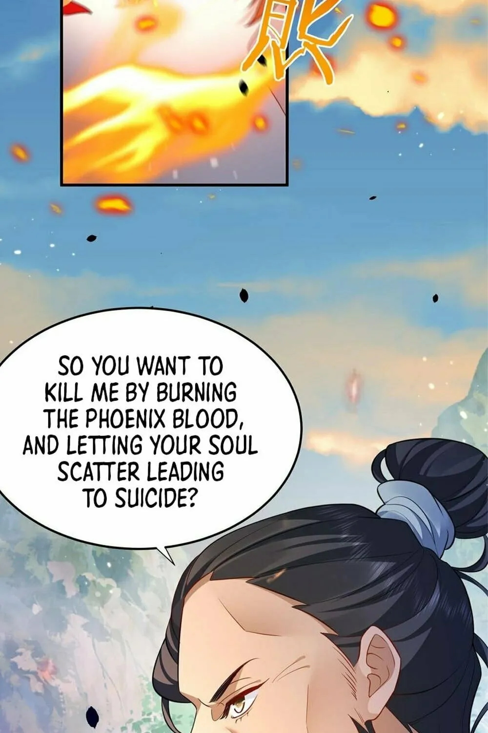 When Did I Become Unbeatable? Mangakakalot X Chapter 151 Page 55