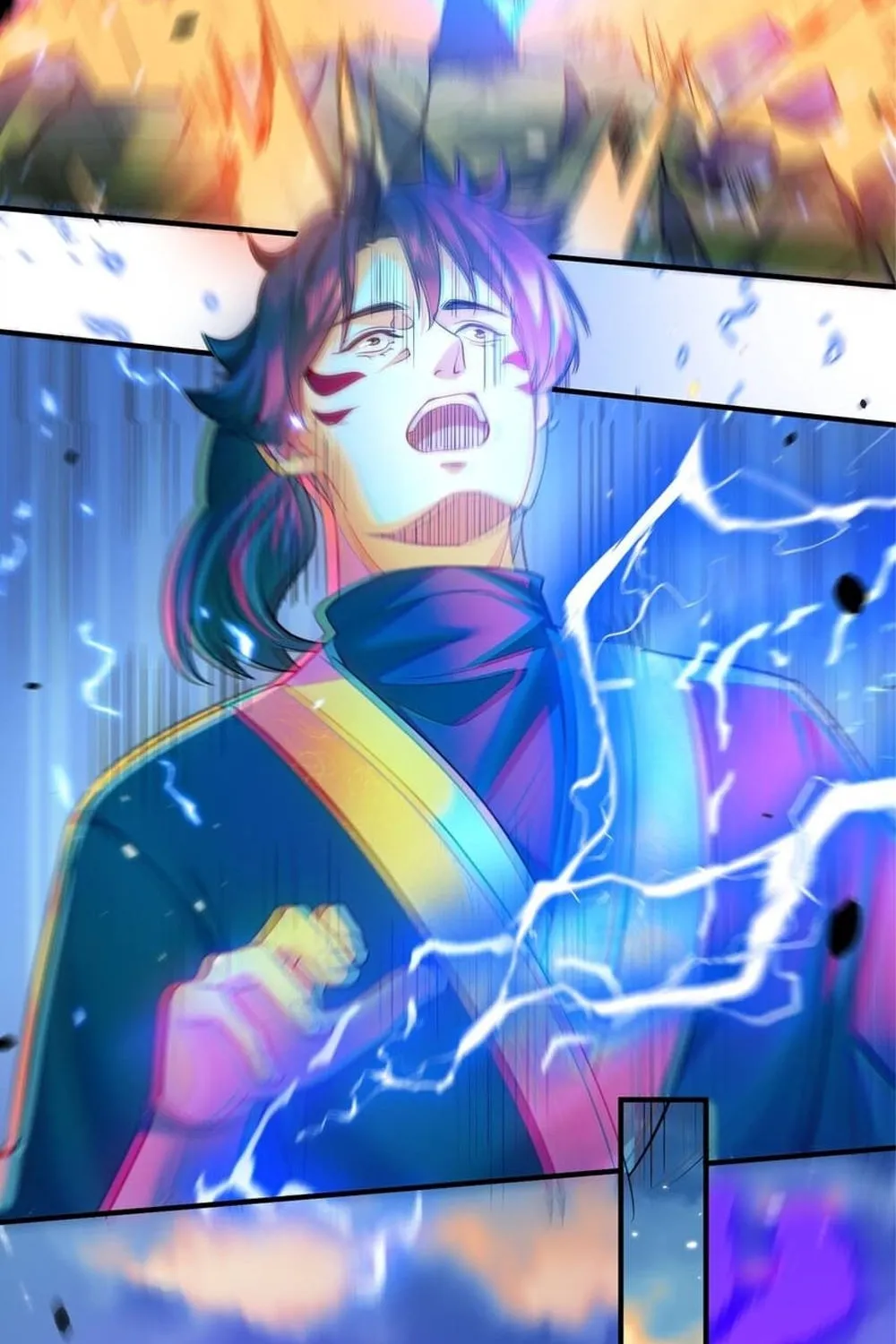 When Did I Become Unbeatable? Mangakakalot X Chapter 151 Page 69
