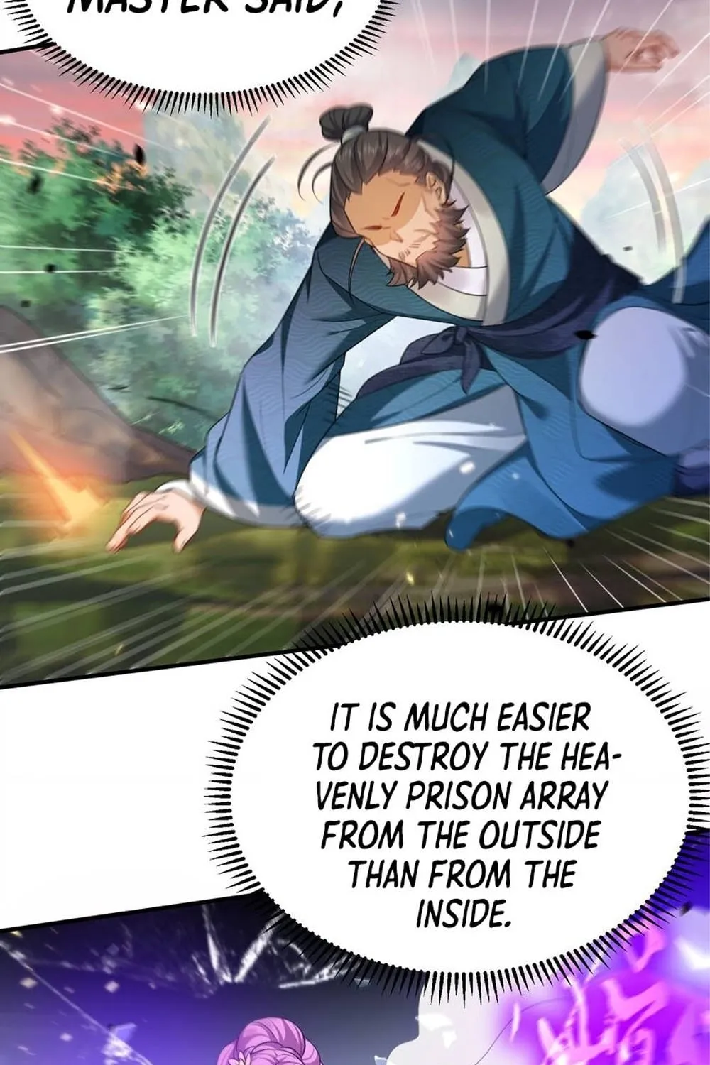 When Did I Become Unbeatable? Mangakakalot X Chapter 151 Page 81