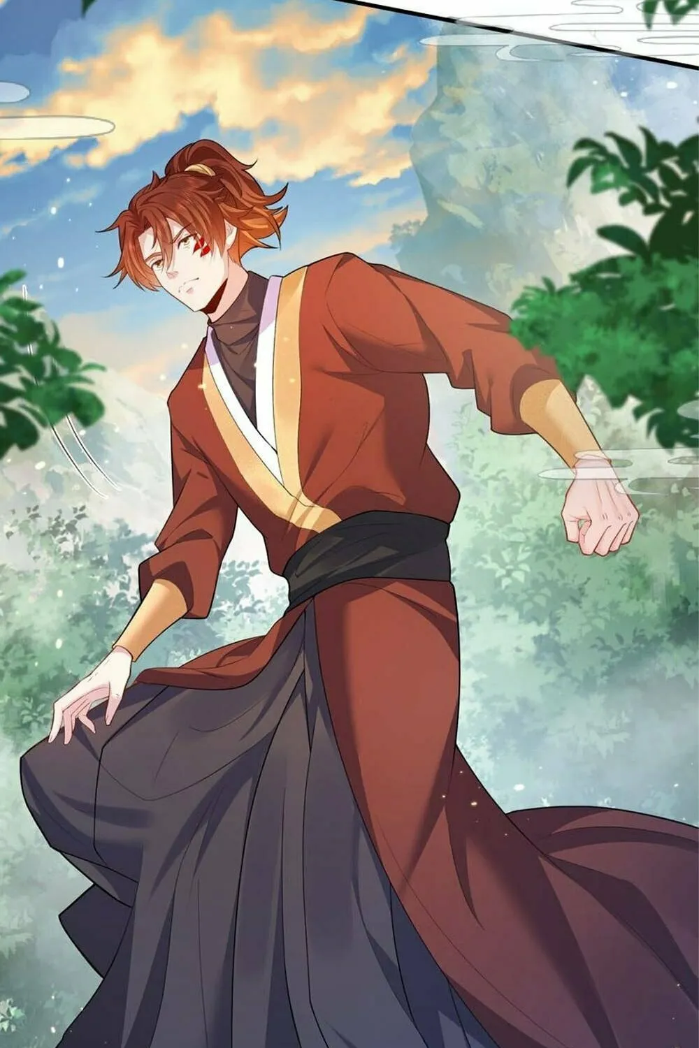 When Did I Become Unbeatable? Mangakakalot X Chapter 151 Page 21