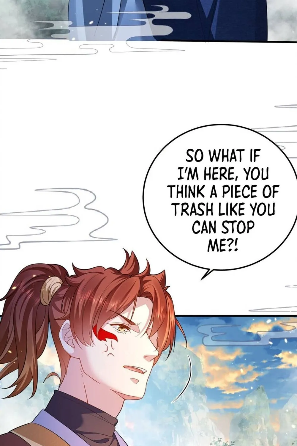 When Did I Become Unbeatable? Mangakakalot X Chapter 151 Page 35