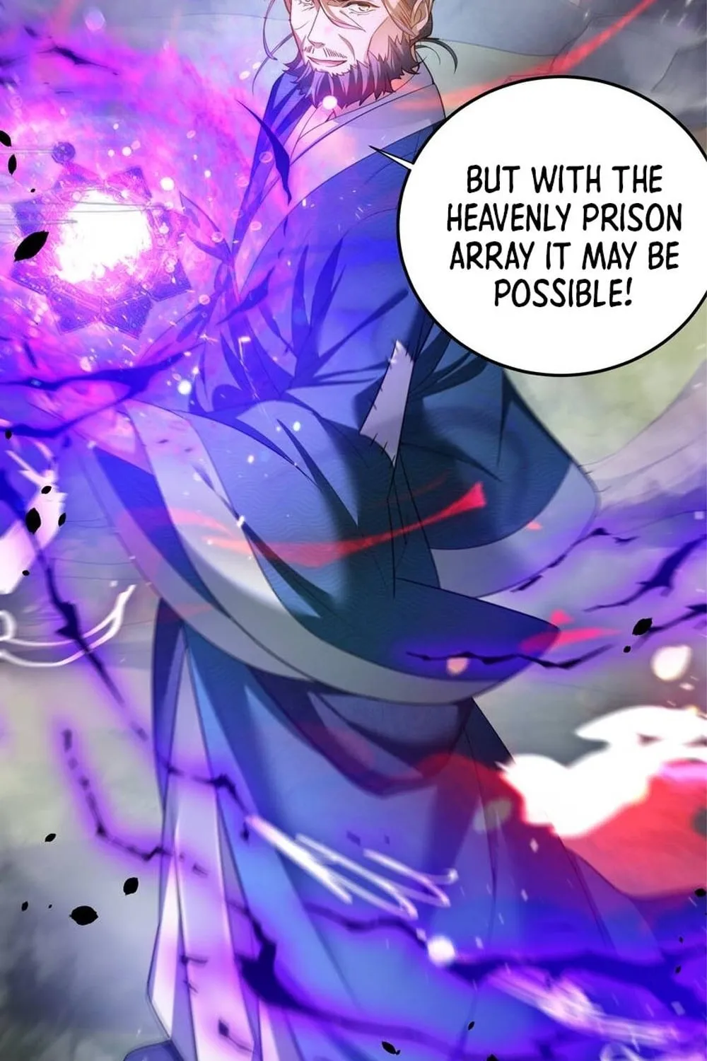 When Did I Become Unbeatable? Mangakakalot X Chapter 151 Page 39
