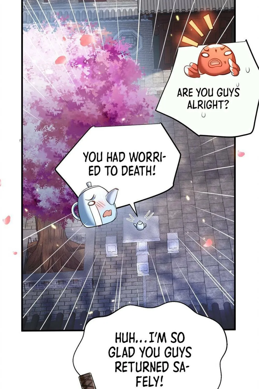 When Did I Become Unbeatable? Mangakakalot X Chapter 152 Page 54