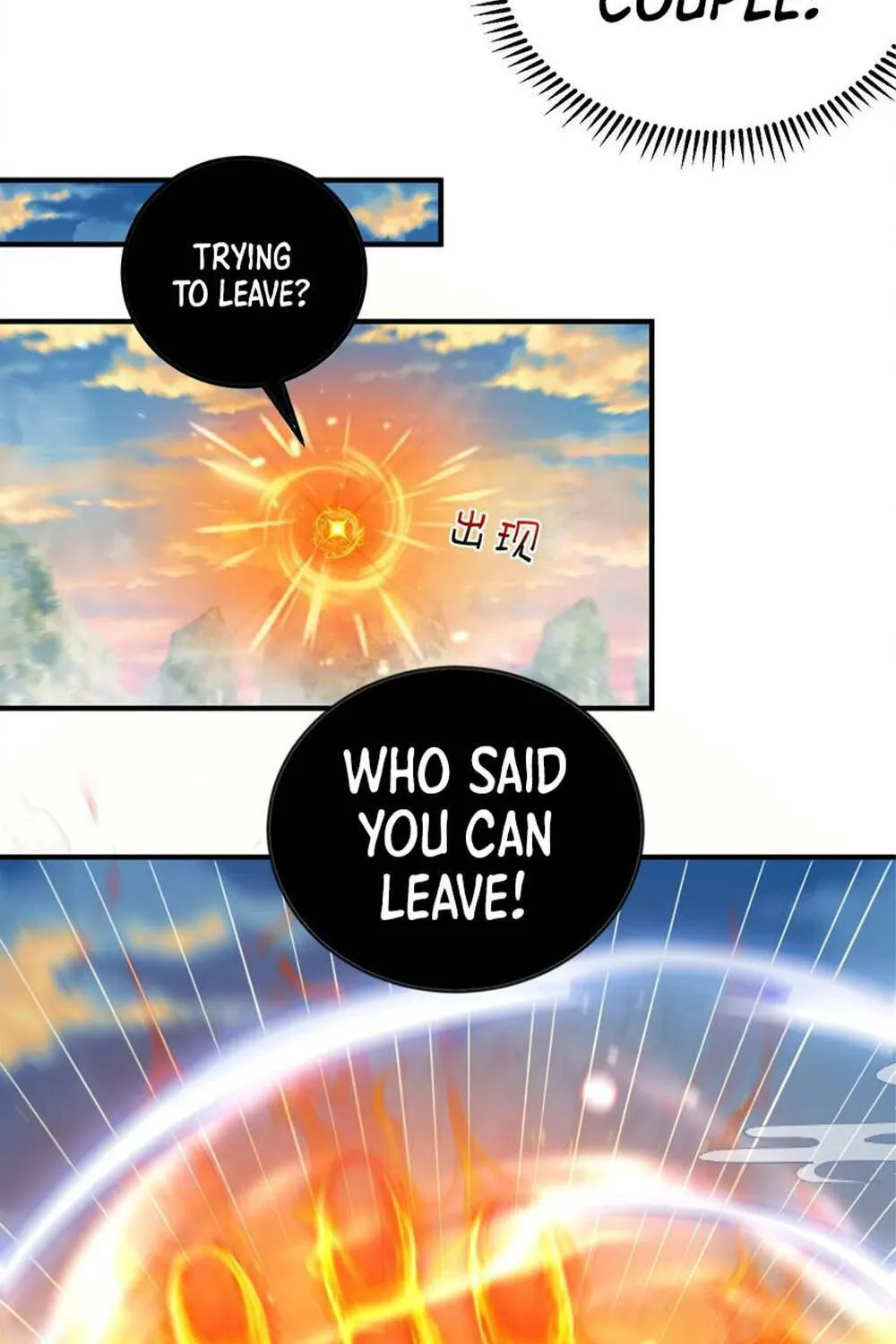 When Did I Become Unbeatable? Mangakakalot X Chapter 152 Page 37