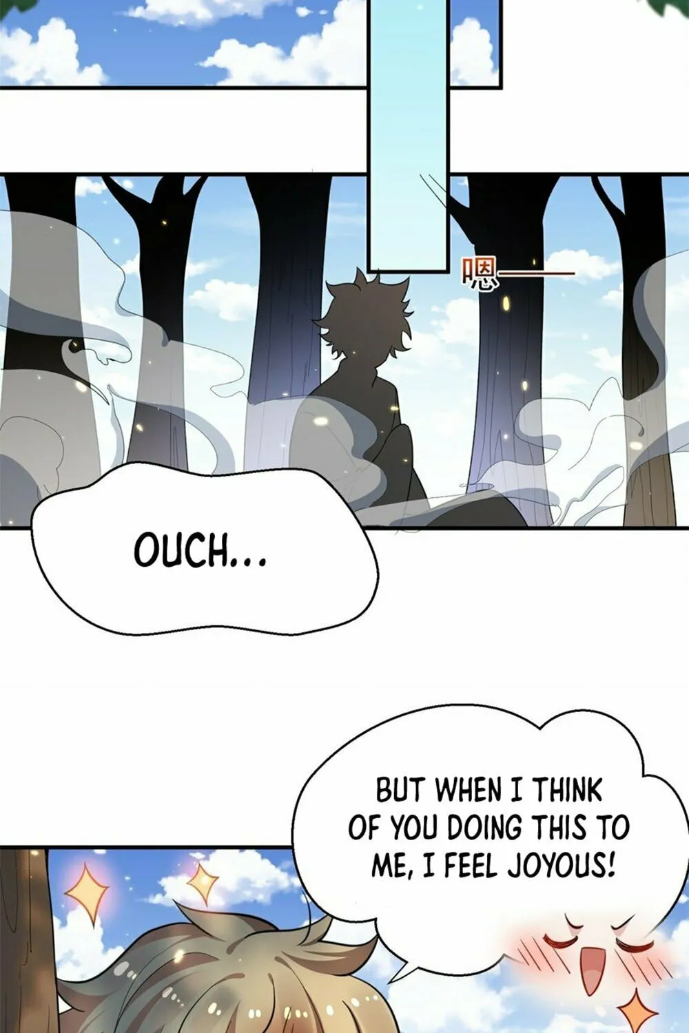 When Did I Become Unbeatable? Mangakakalot X Chapter 153 Page 46