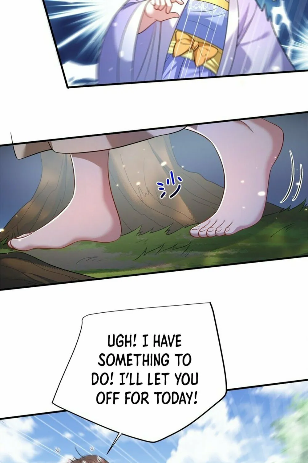 When Did I Become Unbeatable? Mangakakalot X Chapter 153 Page 50