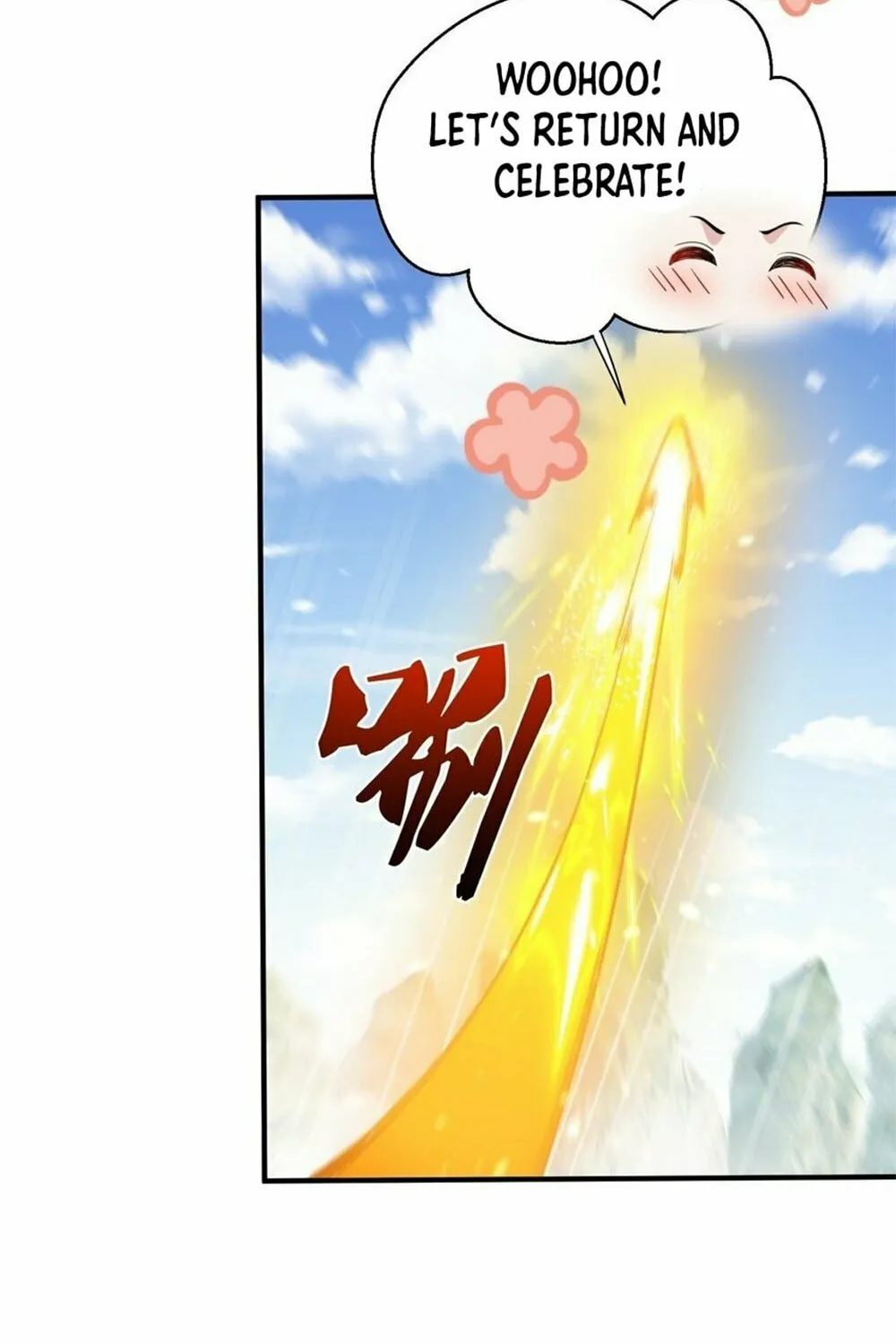 When Did I Become Unbeatable? Mangakakalot X Chapter 153 Page 55