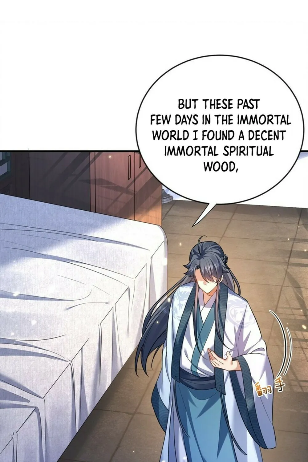 When Did I Become Unbeatable? Mangakakalot X Chapter 153 Page 8