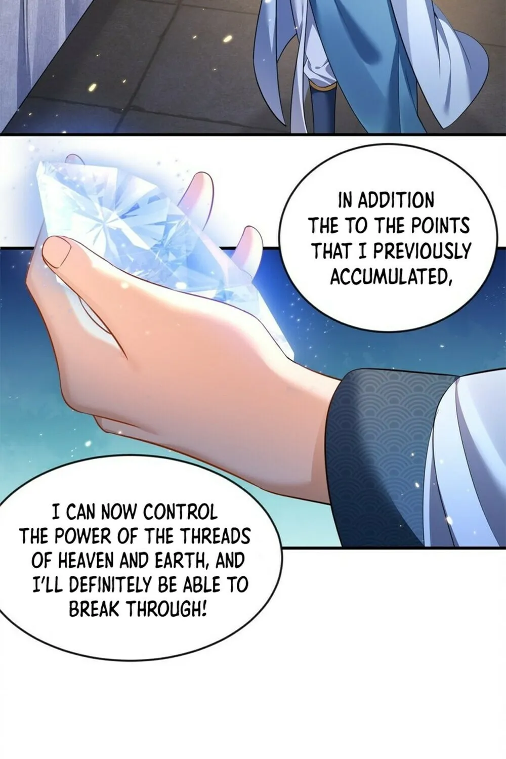 When Did I Become Unbeatable? Mangakakalot X Chapter 153 Page 9