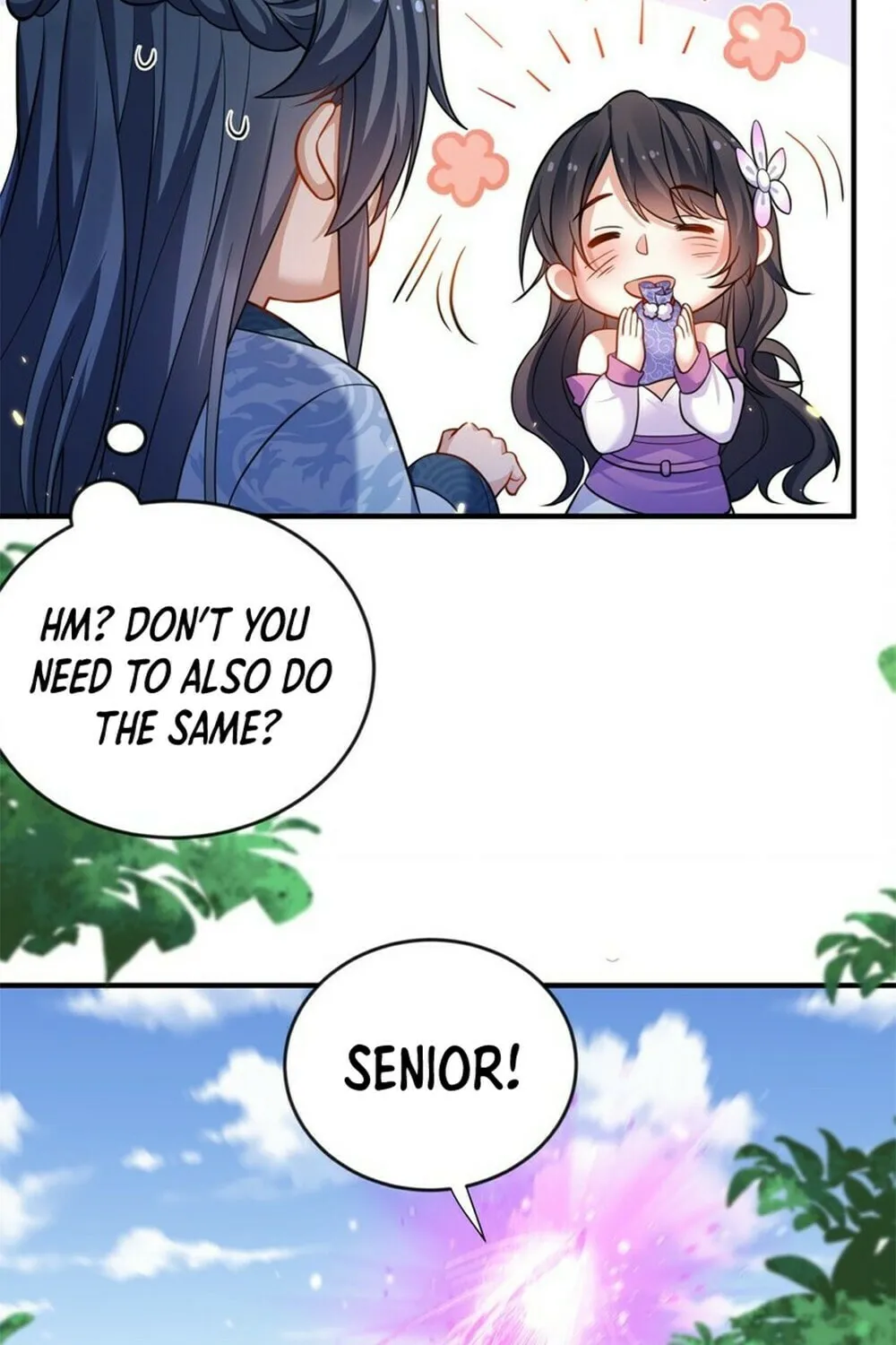 When Did I Become Unbeatable? Mangakakalot X Chapter 153 Page 25