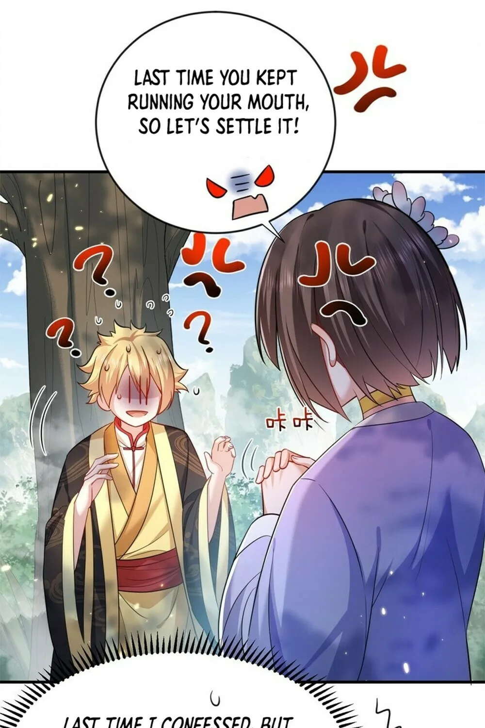 When Did I Become Unbeatable? Mangakakalot X Chapter 153 Page 32
