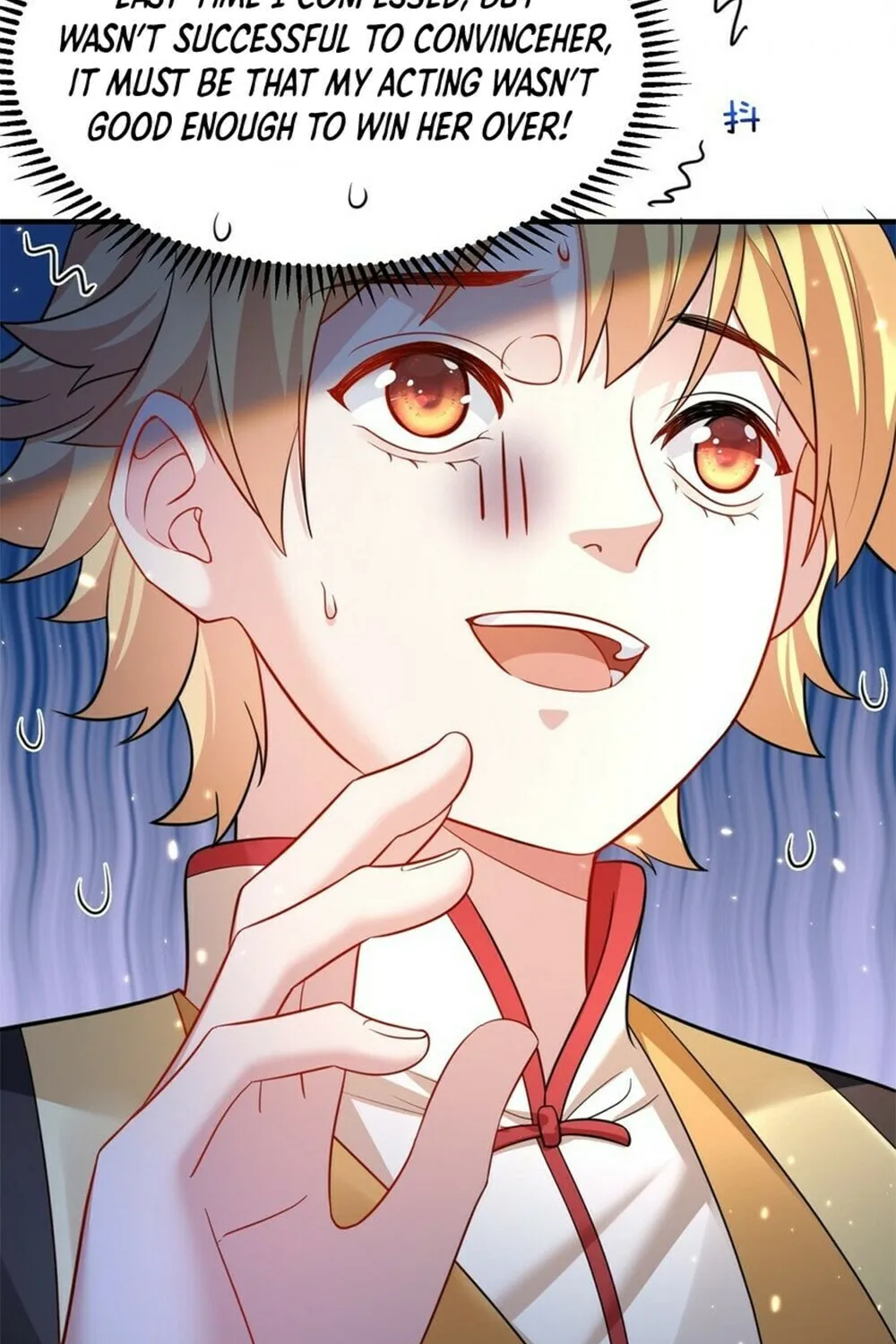 When Did I Become Unbeatable? Mangakakalot X Chapter 153 Page 33