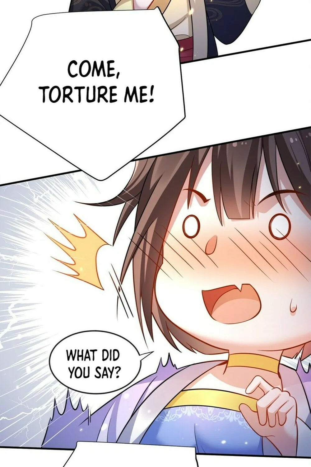 When Did I Become Unbeatable? Mangakakalot X Chapter 153 Page 37