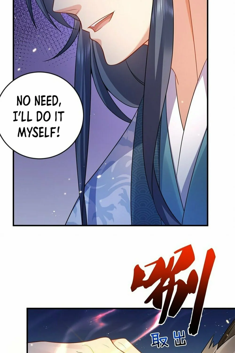 When Did I Become Unbeatable? Mangakakalot X Chapter 154 Page 43