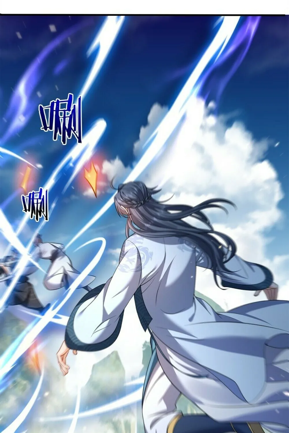 When Did I Become Unbeatable? Mangakakalot X Chapter 154 Page 46