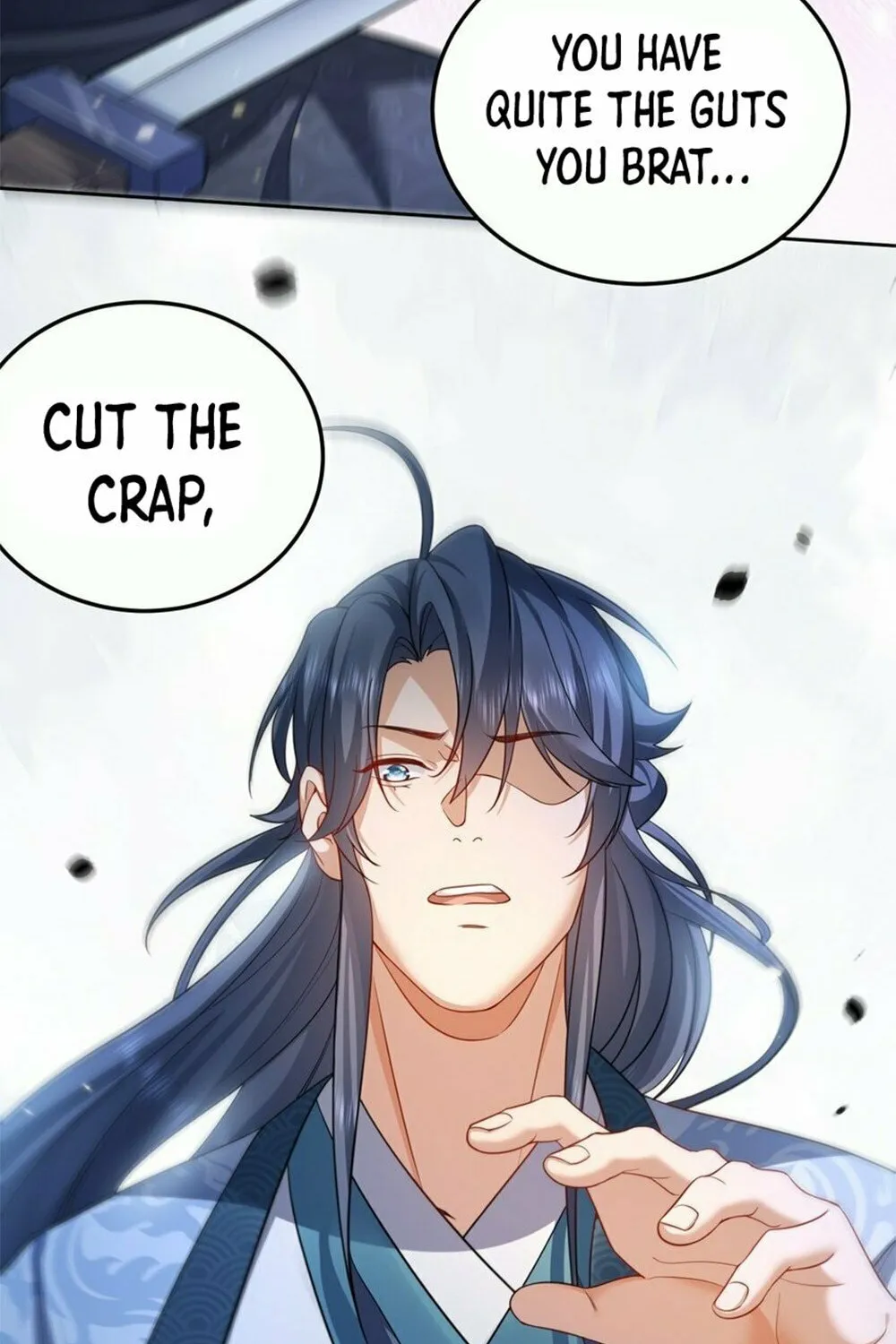 When Did I Become Unbeatable? Mangakakalot X Chapter 154 Page 54