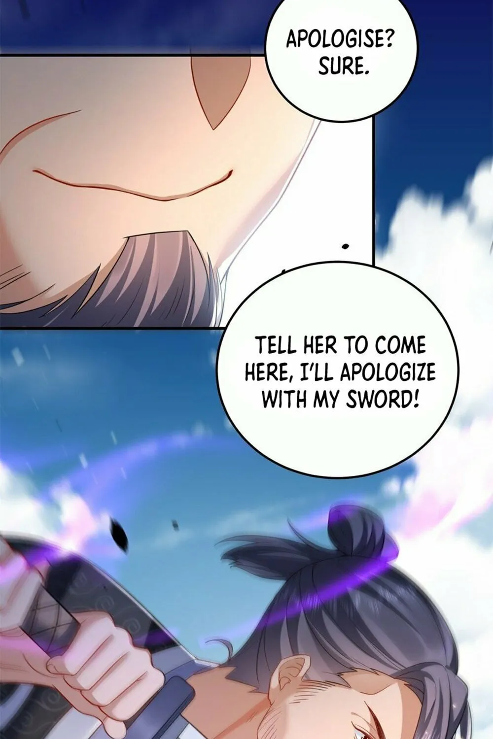 When Did I Become Unbeatable? Mangakakalot X Chapter 154 Page 56