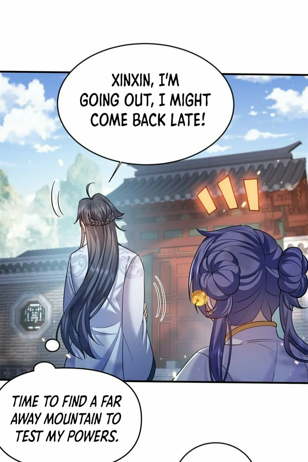 When Did I Become Unbeatable? Mangakakalot X Chapter 154 Page 13