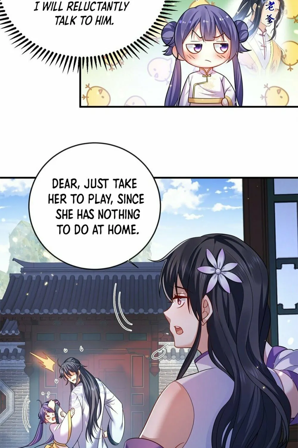 When Did I Become Unbeatable? Mangakakalot X Chapter 154 Page 19