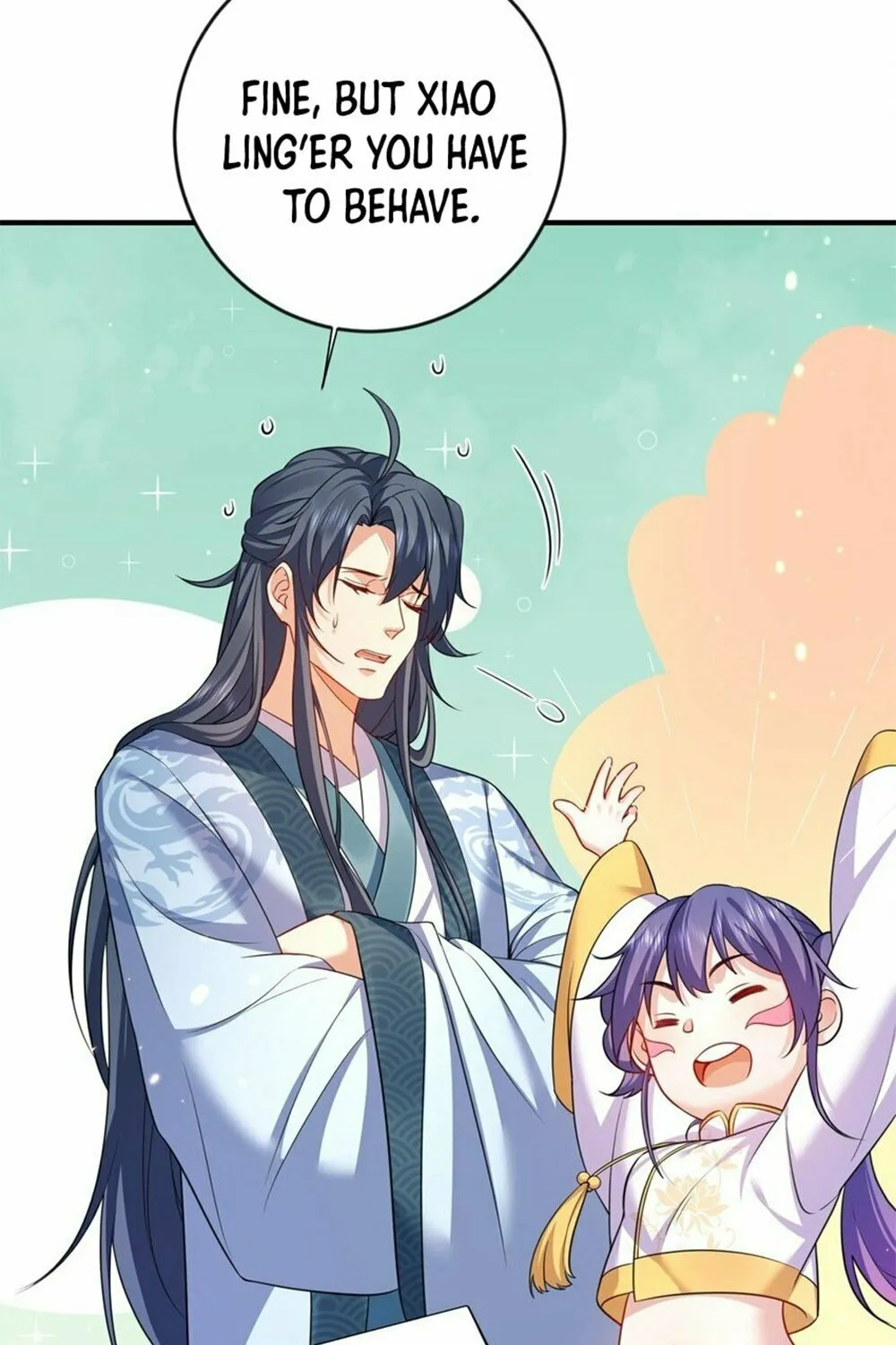 When Did I Become Unbeatable? Mangakakalot X Chapter 154 Page 22