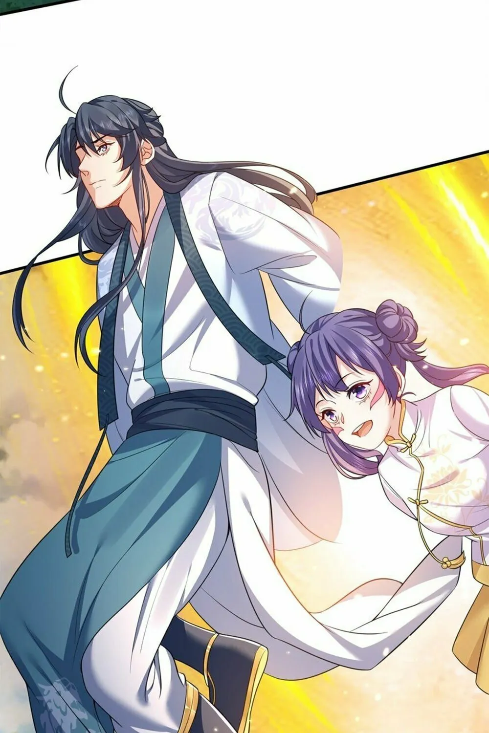 When Did I Become Unbeatable? Mangakakalot X Chapter 154 Page 26