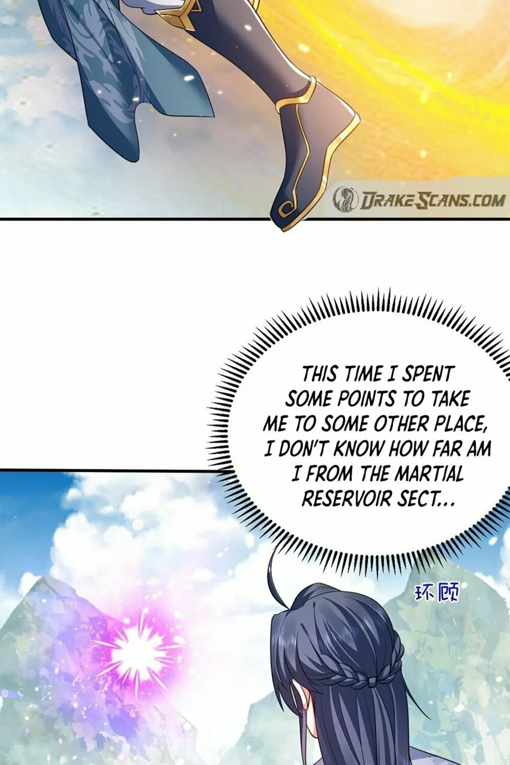 When Did I Become Unbeatable? Mangakakalot X Chapter 154 Page 27