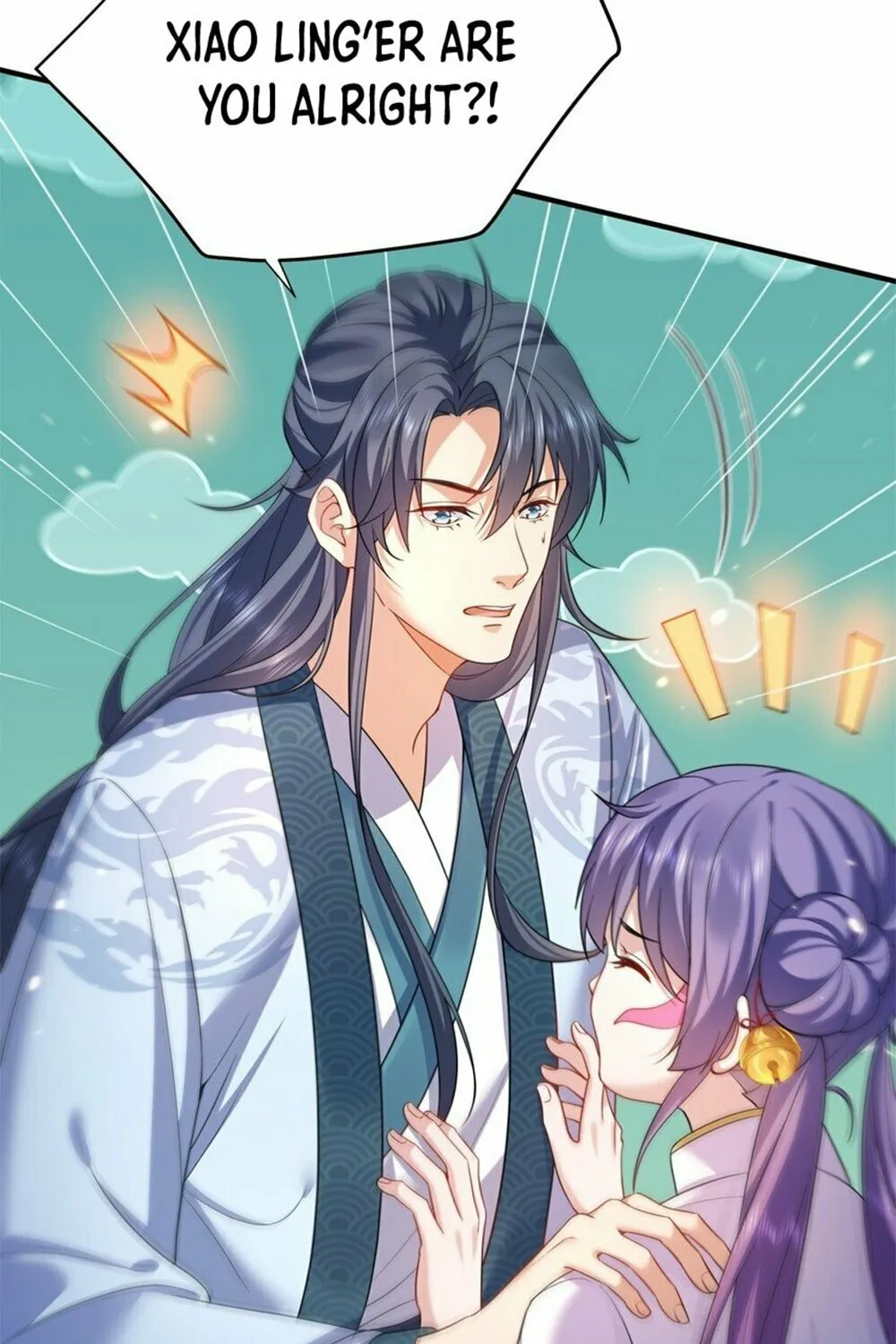 When Did I Become Unbeatable? Mangakakalot X Chapter 154 Page 33