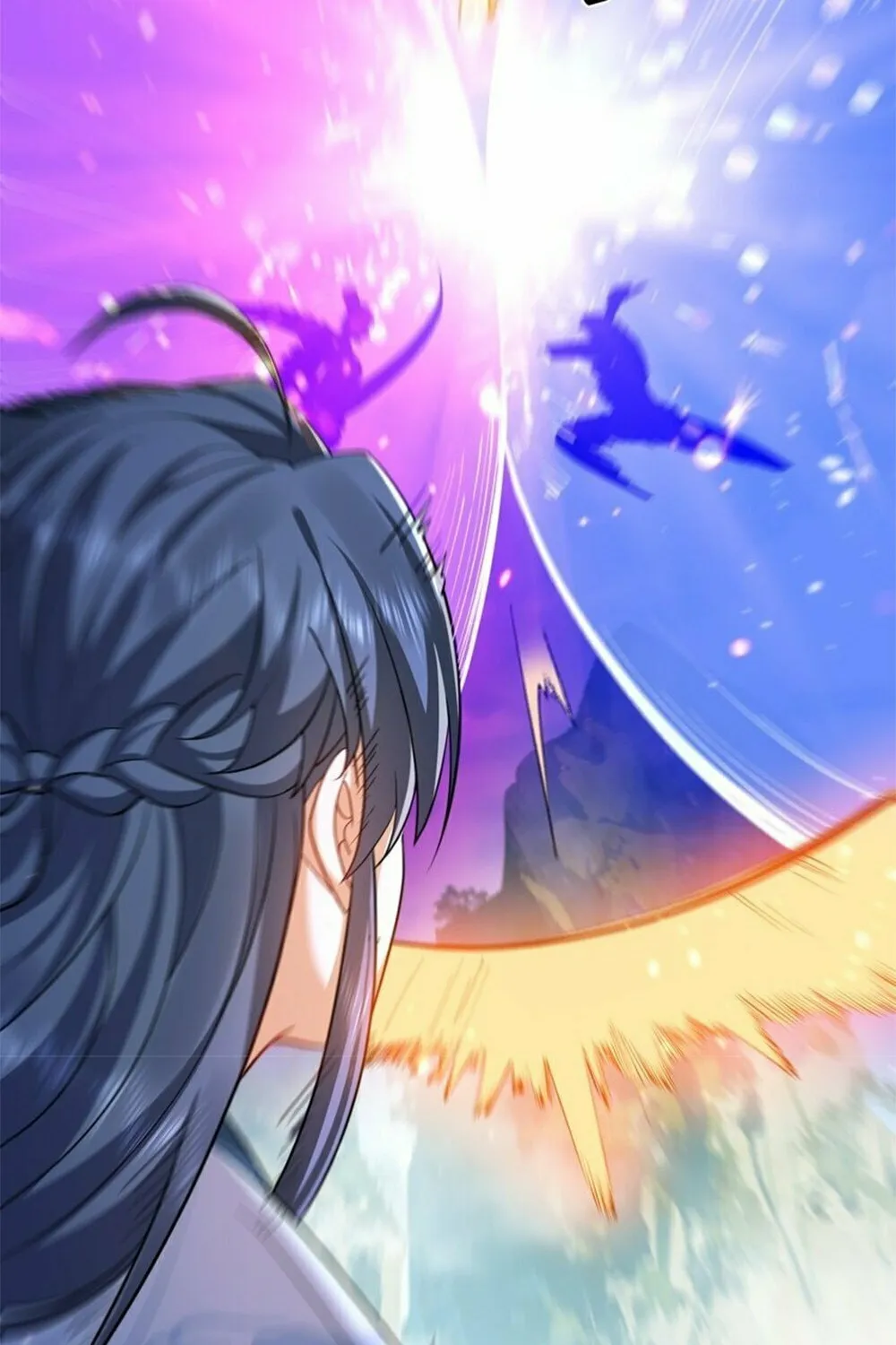 When Did I Become Unbeatable? Mangakakalot X Chapter 154 Page 37