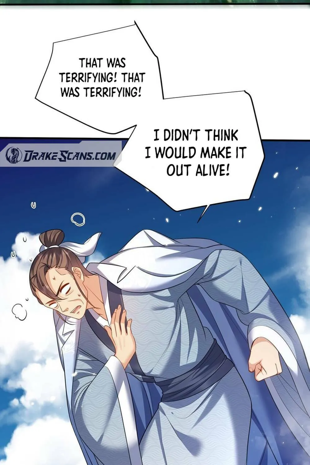 When Did I Become Unbeatable? Mangakakalot X Chapter 155 Page 41