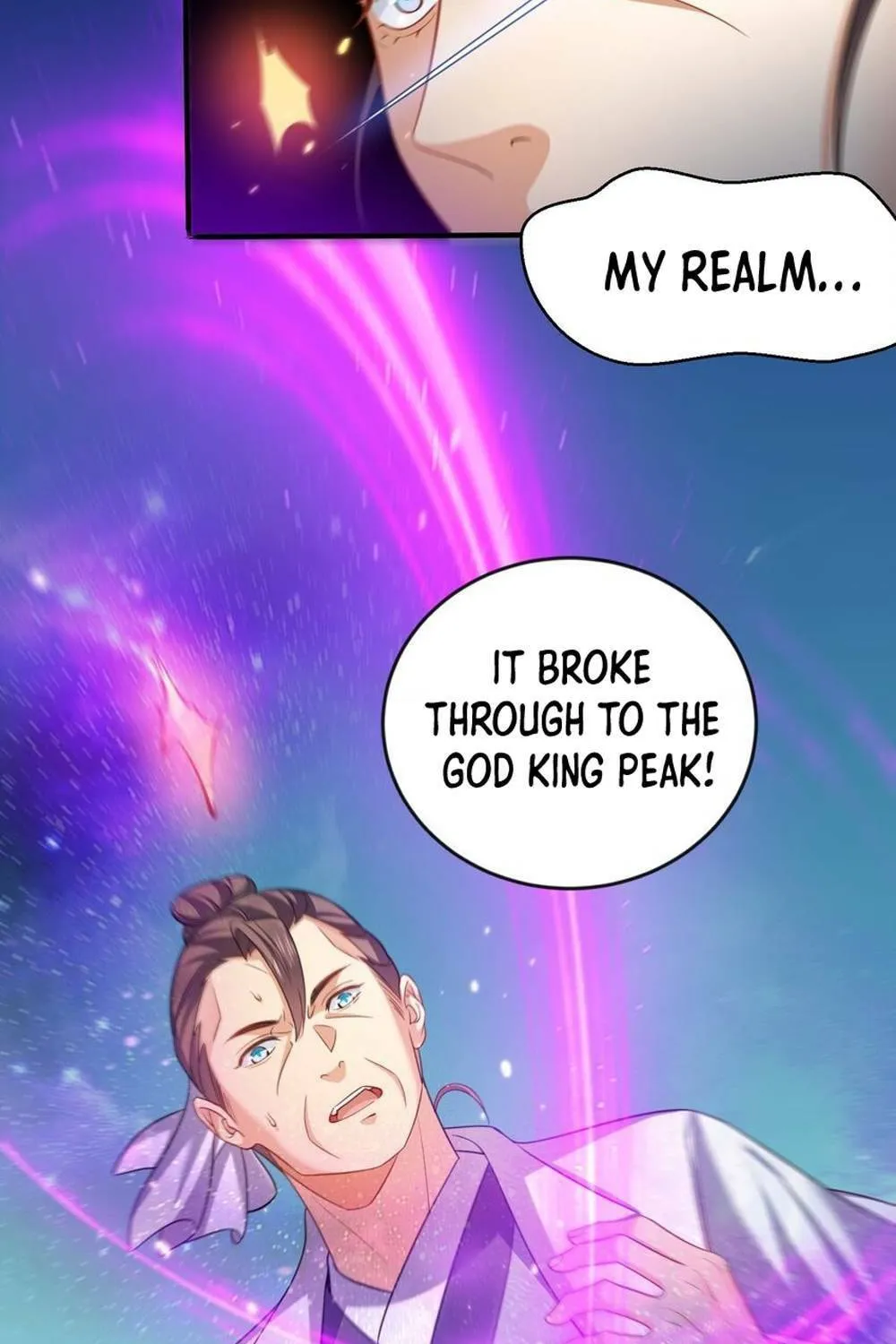 When Did I Become Unbeatable? Mangakakalot X Chapter 155 Page 43