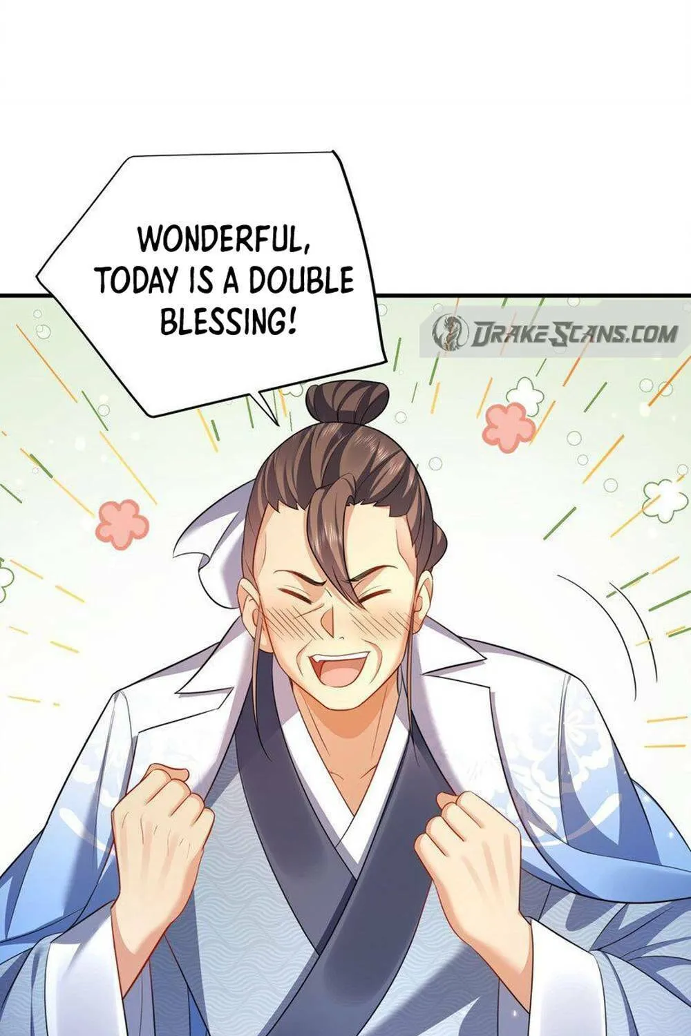 When Did I Become Unbeatable? Mangakakalot X Chapter 155 Page 45