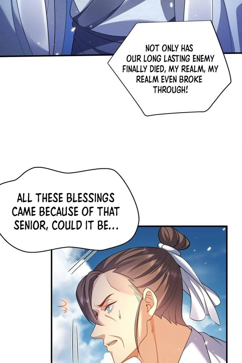 When Did I Become Unbeatable? Mangakakalot X Chapter 155 Page 46