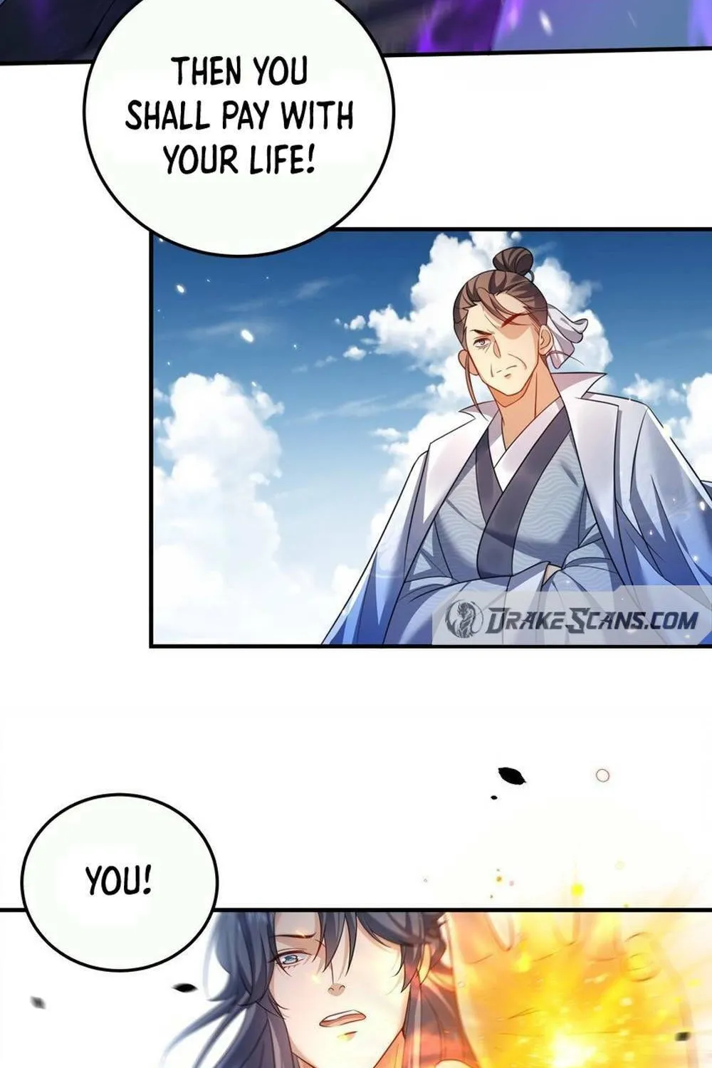 When Did I Become Unbeatable? Mangakakalot X Chapter 155 Page 6