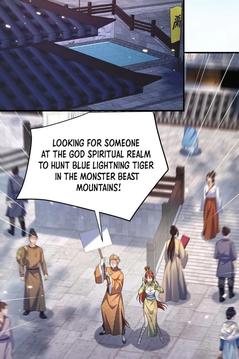 When Did I Become Unbeatable? Mangakakalot X Chapter 155 Page 51