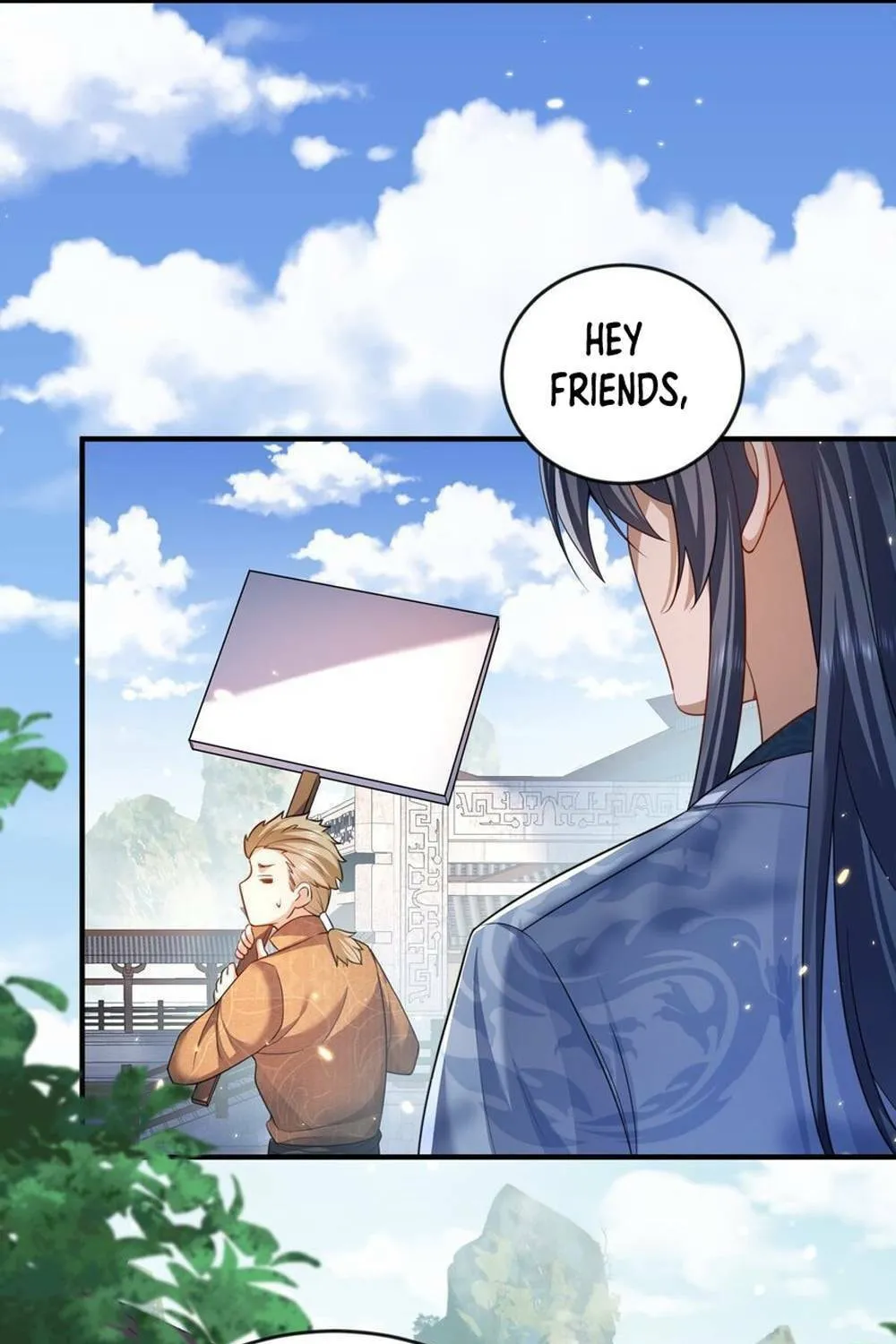 When Did I Become Unbeatable? Mangakakalot X Chapter 155 Page 53