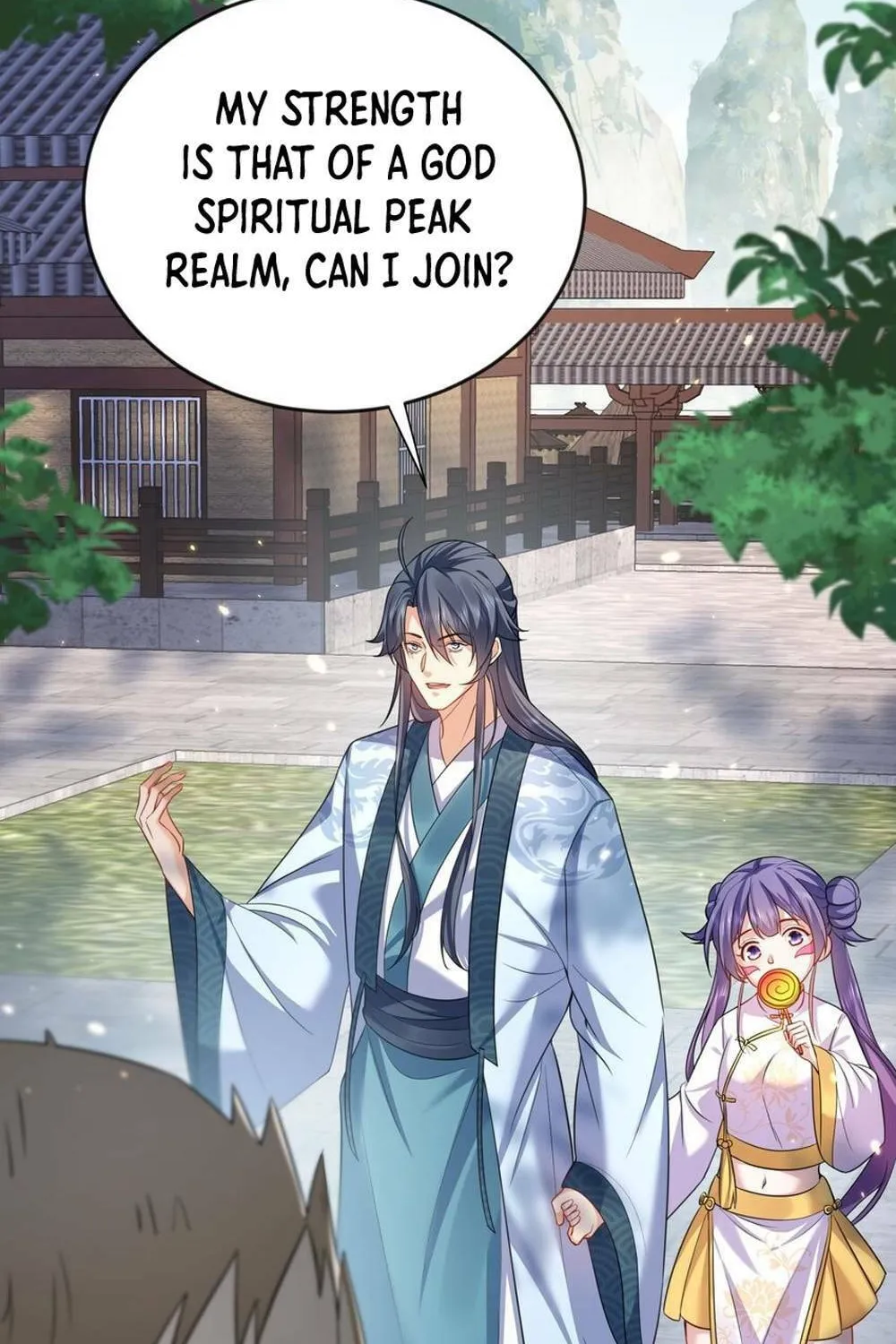 When Did I Become Unbeatable? Mangakakalot X Chapter 155 Page 54