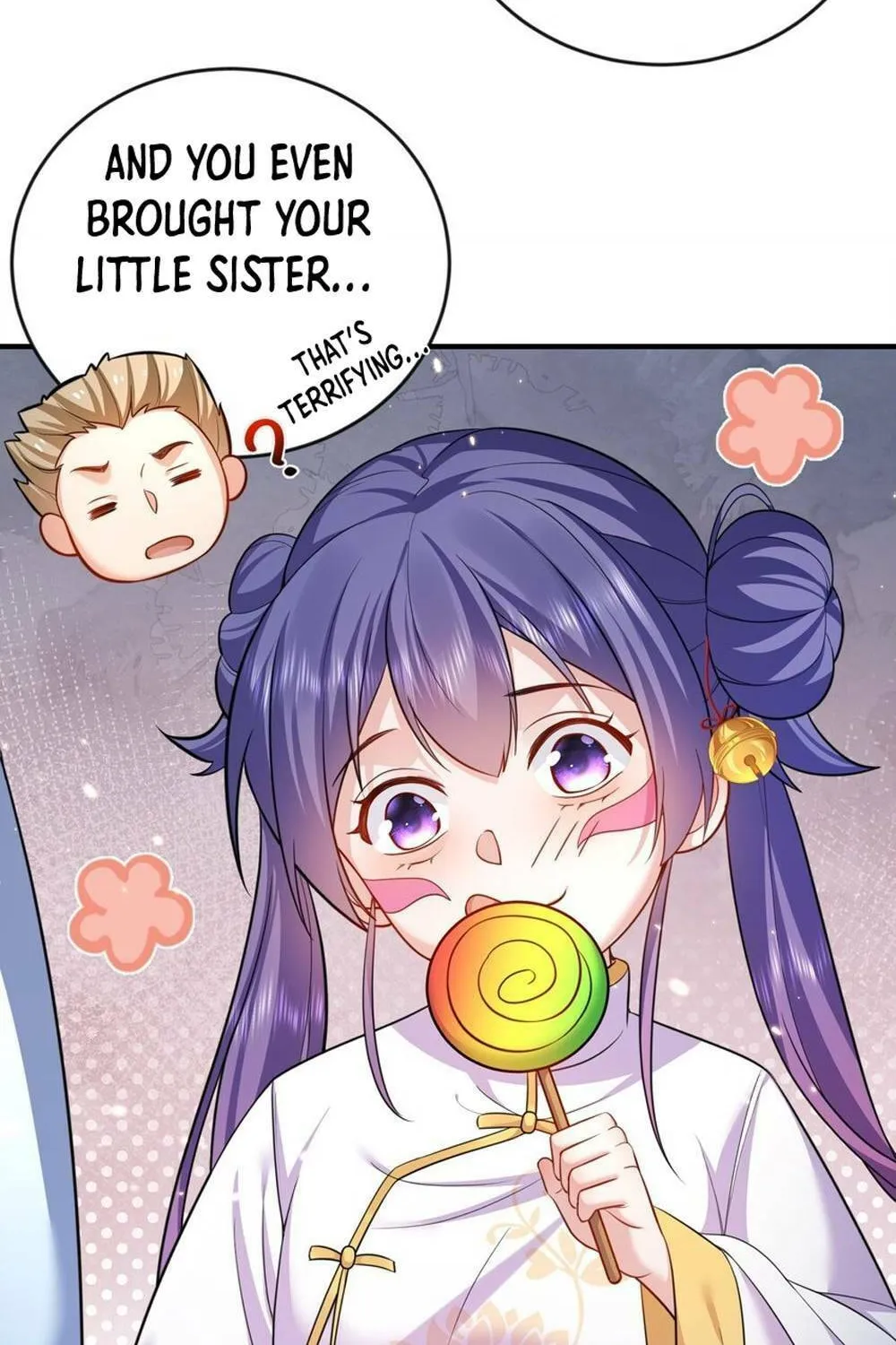 When Did I Become Unbeatable? Mangakakalot X Chapter 155 Page 58