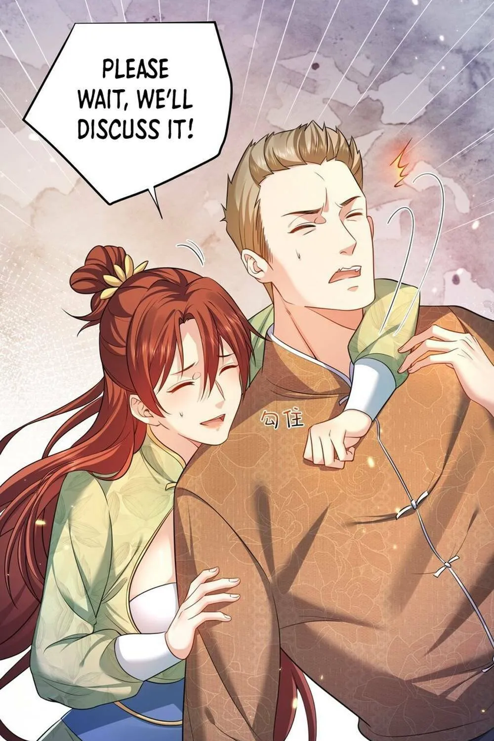 When Did I Become Unbeatable? Mangakakalot X Chapter 155 Page 64