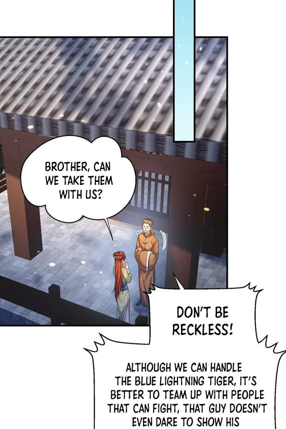 When Did I Become Unbeatable? Mangakakalot X Chapter 155 Page 66