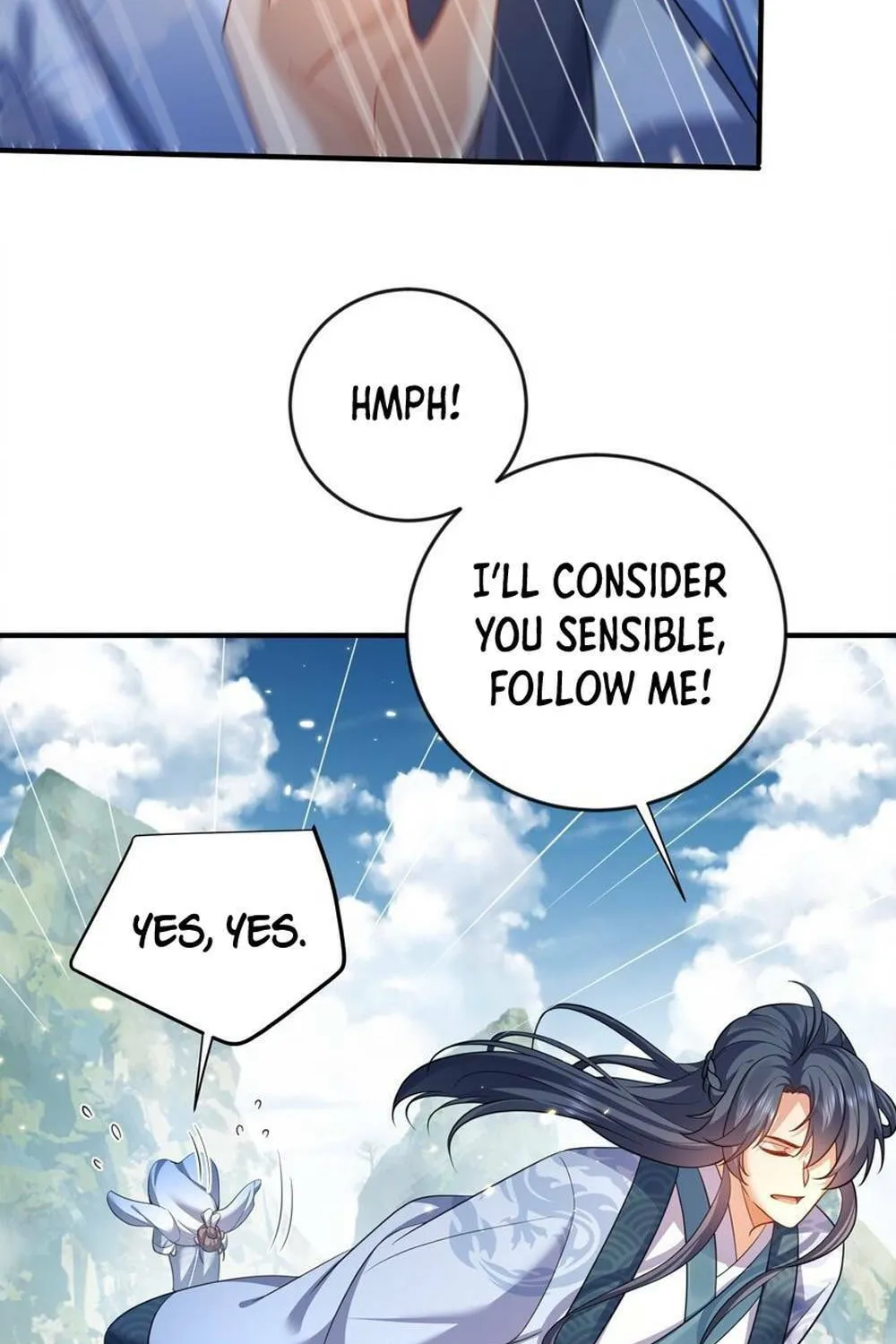 When Did I Become Unbeatable? Mangakakalot X Chapter 155 Page 19