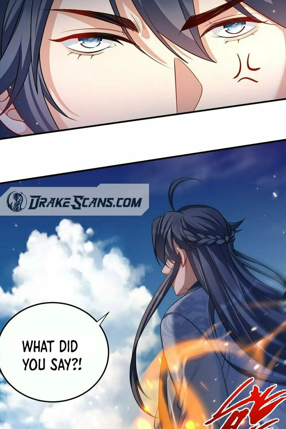 When Did I Become Unbeatable? Mangakakalot X Chapter 155 Page 3