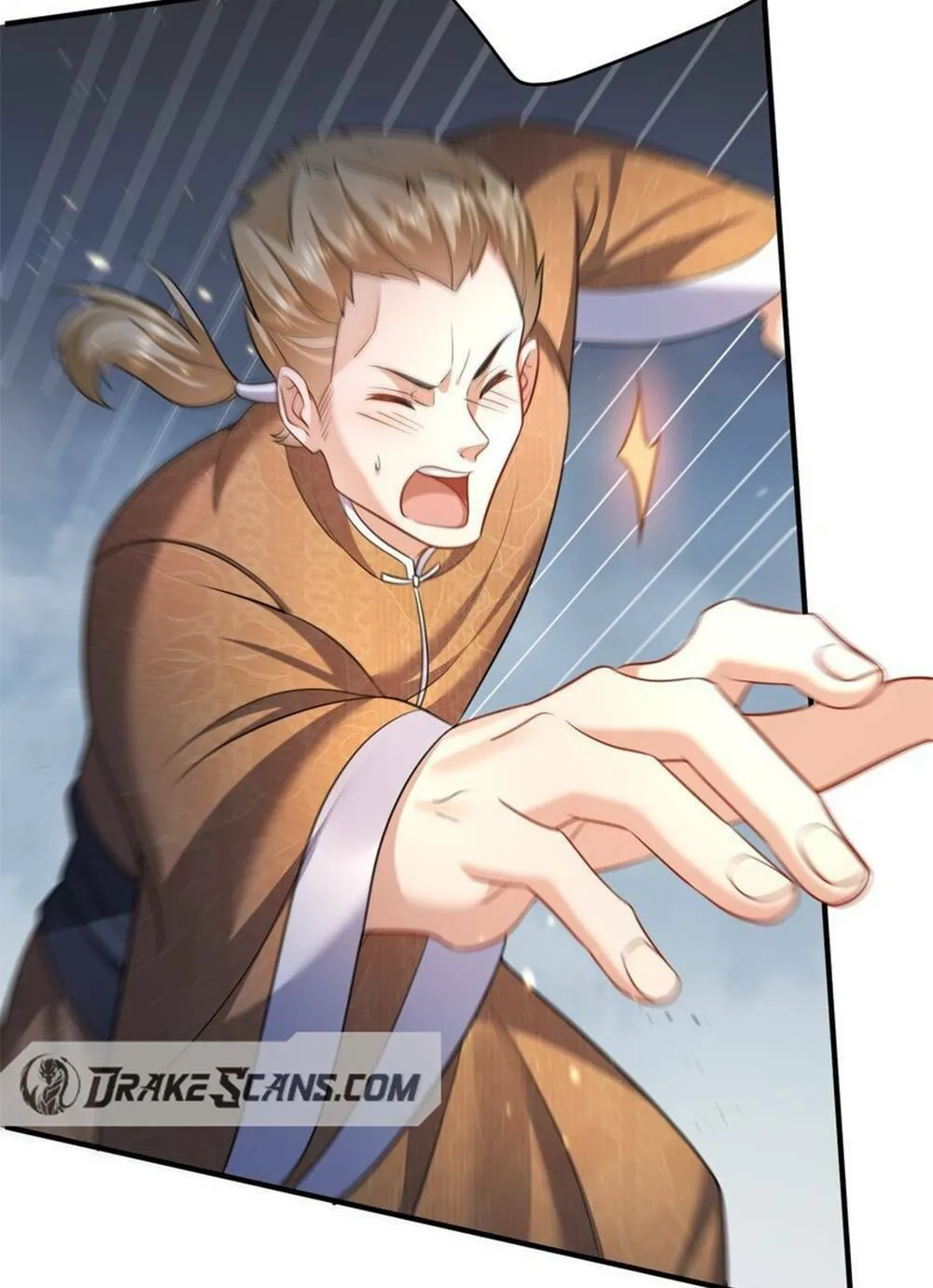 When Did I Become Unbeatable? Mangakakalot X Chapter 156 Page 46